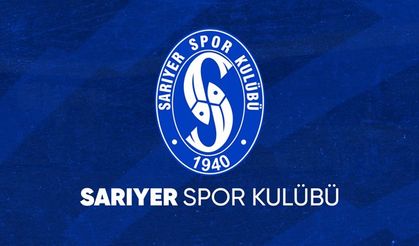 Şampiyon Sarıyer'de Sürpriz karar!