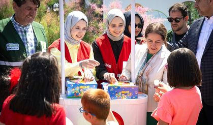 Sarıyer'de "Dijital Detoks" Temalı Aile Şenliği dolu dolu geçti.