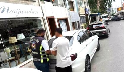 Sarıyer'de akrobatik hareketler pahalıya patladı!