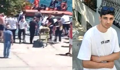 Sarıyer'de denizde fenalaşan genç hayatını kaybetti!