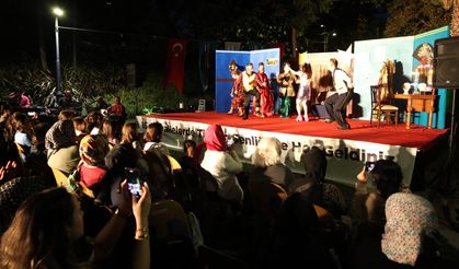 Sarıyer Belediyesi 15. Mahallelerde Tiyatro Şenliği başladı