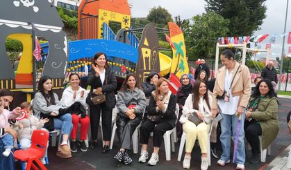 Sarıyer’de Mutlu Çocuk Merkezi yeni yüzüyle açıldı