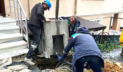 Yeniköy’de görüntü kirliliği bitiyor!