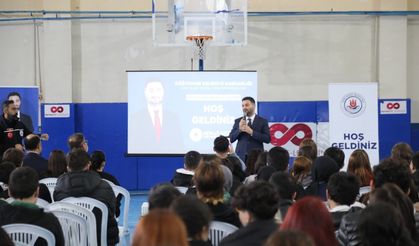 Kâğıthane’de öğrenciler afet farkındalık eğitimi alıyor