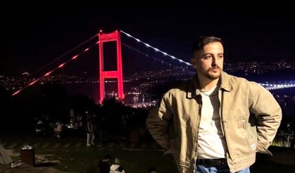 Sarıyer’de motosikleti ile deniz düşen genç hayatını kaybetti