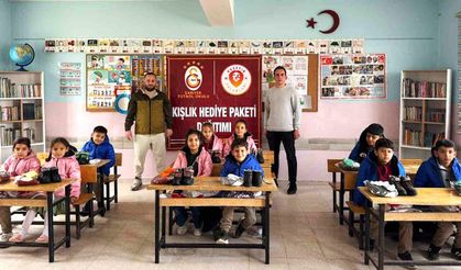 Sarıyer’den Şanlıurfa’ya gönül köprüsü