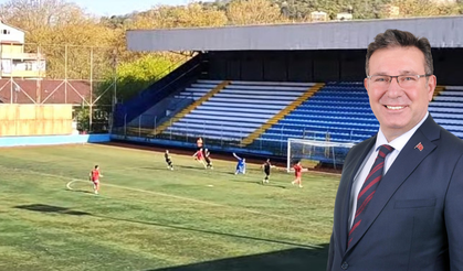 Başkan M. Oktay Aksu’dan Amatör Spor Kulüplerine müjde