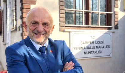 Sarıyer Yenimahalle’de Ramazan dayanışması