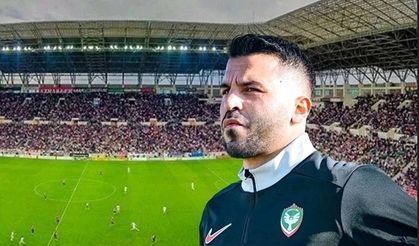 Amedspor'dan ayrılan Aytaç Kara Sarıyer’de