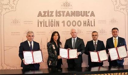 Protokol imzanladı, tarihi lise yeniden hayat buluyor