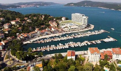 İstanbul’da en temiz havada yine Sarıyer var