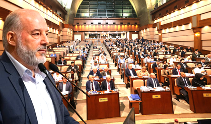 AK Parti’li Saim Kadıoğlu’ndan İBB’ye Sarıyer çıkışı!