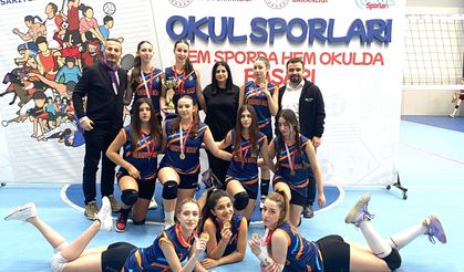 Meridyen’in sultanları, Sarıyer şampiyonu oldu