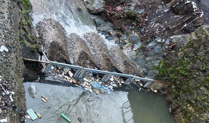 Sarıyer’de Plastiksiz İstanbul Dereleri Projesi hayata geçti