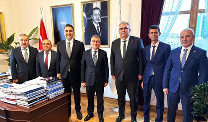 Başkan Halil İbrahim Kurşun’dan Ankara çıkarması!