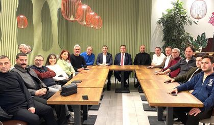 CHP Sarıyer’den yerel basına iftar