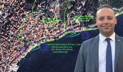 Görkem Kurşun: “Boğaz’a atık su deşarjı tamamen sona erecek”