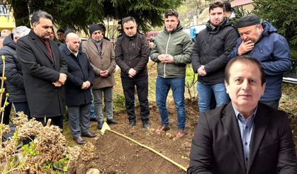 Ergin Durdu memleketi Giresun’da son yolculuğuna uğurlandı