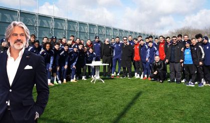 Sarıyer Spor Kulübü’nden stratejik iş birliği ve “TEK YÜREK” mesajı