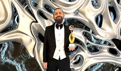 Yılın Barış İnsanı Ödülü Dünyaca Ünlü Yazar Akif Manaf’ın