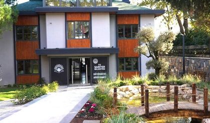 Büyükdere Kütüphanesi okuyucularını bekliyor