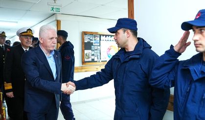 Vali Gül’den Sarıyer’e bir dizi bayram ziyareti