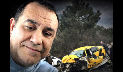 Sarıyer’i sarsan ölüm: Taksi Şoförü Taşkın Çalışkan hayatını kaybetti.