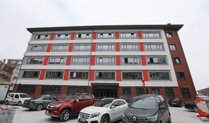 Kâğıthane’ye iki yeni okul daha kazandırılıyor