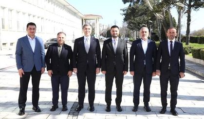 AK Parti Genel Başkan Yardımcısı Zafer Sırakaya’dan Kâğıthane’ye ziyaret