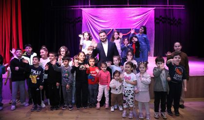 Kâğıthane’de kültür ve sanat sezonu yoğun ilgi görüyor