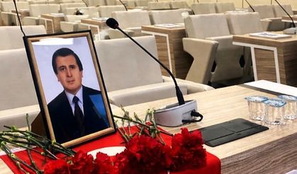 Ergün Durdu’ya Sarıyer Belediye Meclisi’nde büyük vefa