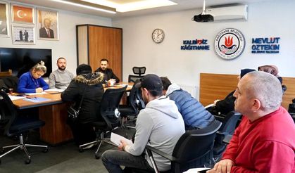 Kâğıthane’de istihdama yönelik çalışmalar sürüyor