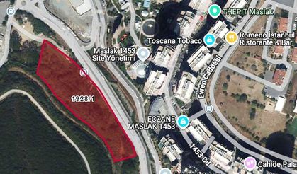 Ayazağa’da 11 dönümlük arazi için 18. Madde askıda