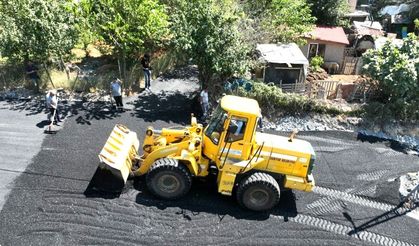 Sarıyer’de yol seferberliği başlıyor