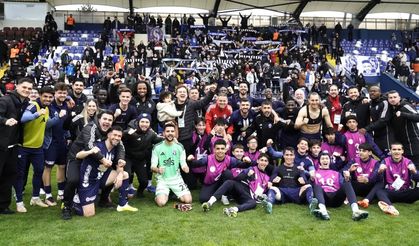 Sarıyer’den taraftarı önünde farklı galibiyet: 3-0