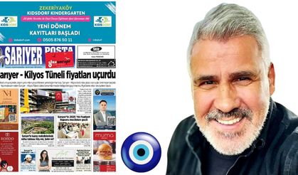 Sarıyer Posta 18. yılını gururla geride bıraktı
