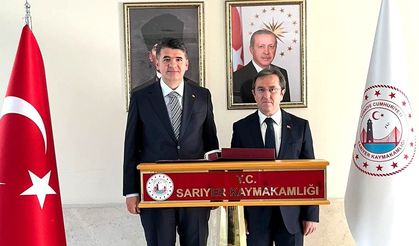 Vali Ömer Kalaylı’dan Sarıyer’e anlamlı ziyaret
