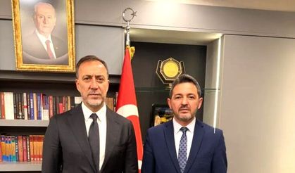 MHP Sarıyer’de Vedat Şahin dönemi başladı