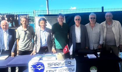 Sarıyer Edebiyat Günleri'nde Kent Konseyi'ne yoğun ilgi