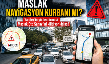 Maslak navigasyon kurbanı mı?