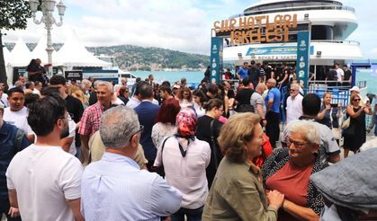 Uluslararası 13.Sarıyer Edebiyat Günleri başladı