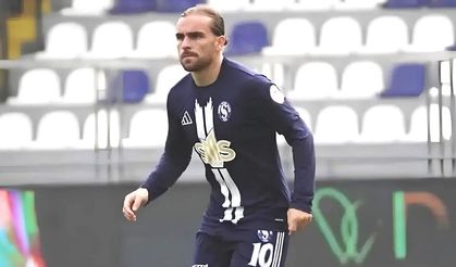 Sarıyer’in eski oyuncusu Manisa yolunda!
