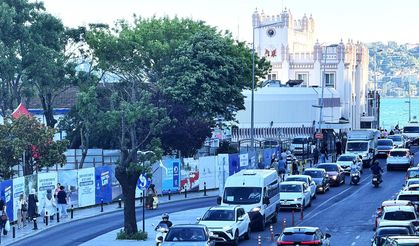 Sarıyer Merkez Mahallesi’nde değişim başladı