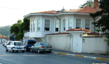 Emirgan’ın sessiz tanığı: Şerifler Yalısı
