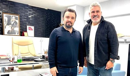 Sarıyer Posta'ya konuşan Abdullah Alp: “Artık nasıl düşündüğün önemli” dedi