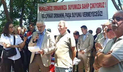Saadet Sarıyer’den Kocataş açıklaması: “Kılıçpınar yaşarsa Sarıyer yaşar"