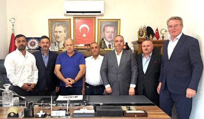 MHP Sarıyer Vedat Şahin'le çıkışa geçti