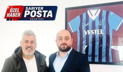 Mehmet Büyükdurmuş, Sarıyer Belediye Başkan Yardımcılığı görevine getirildi