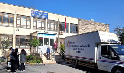 Sarıyer'e reva görülen çile: VERGİ DAİRESİ!