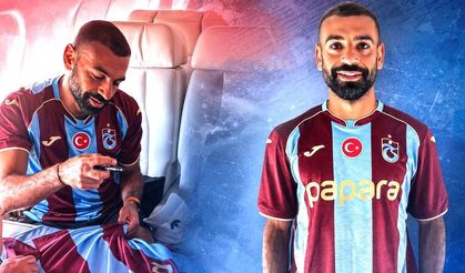 Mohamed Salah, sağlık kontrolü için Sarıyer'de